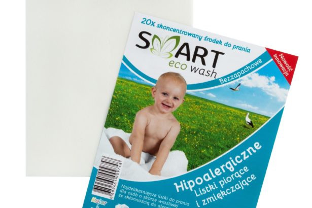 Dlaczego listki do prania są lepsze?